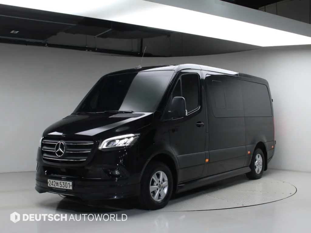 2020 Mercedes-Benz Sprinter