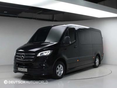2020 Mercedes-Benz Sprinter