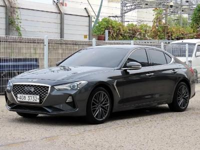 2018 Genesis G70
