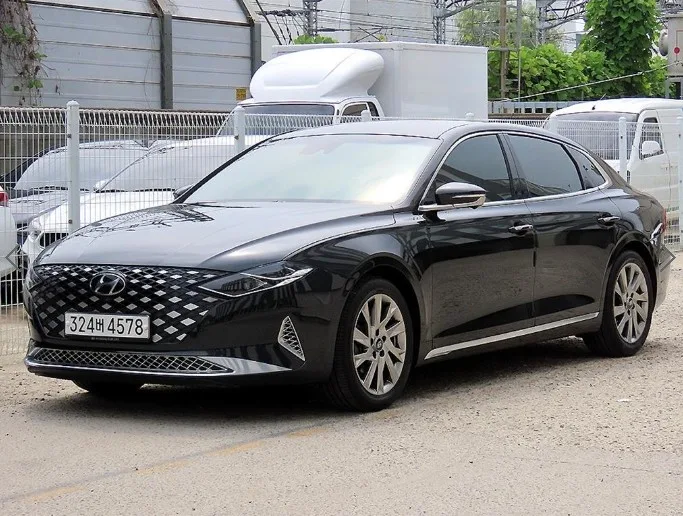 2020 Hyundai Grandeur