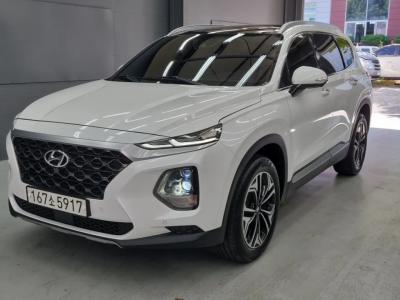 2020 Hyundai Santa Fe