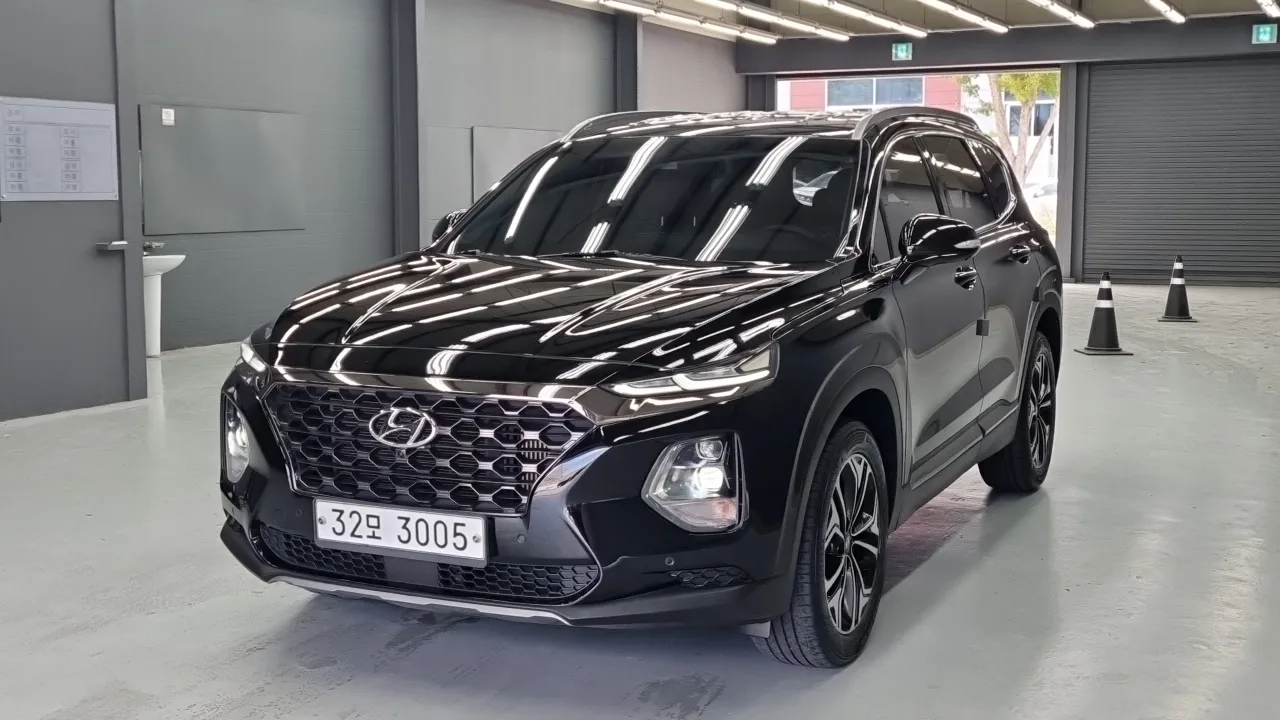 2019 Hyundai Santa Fe