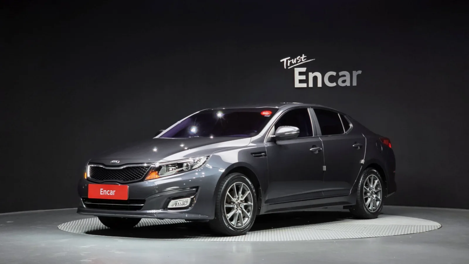 2015 Kia K5