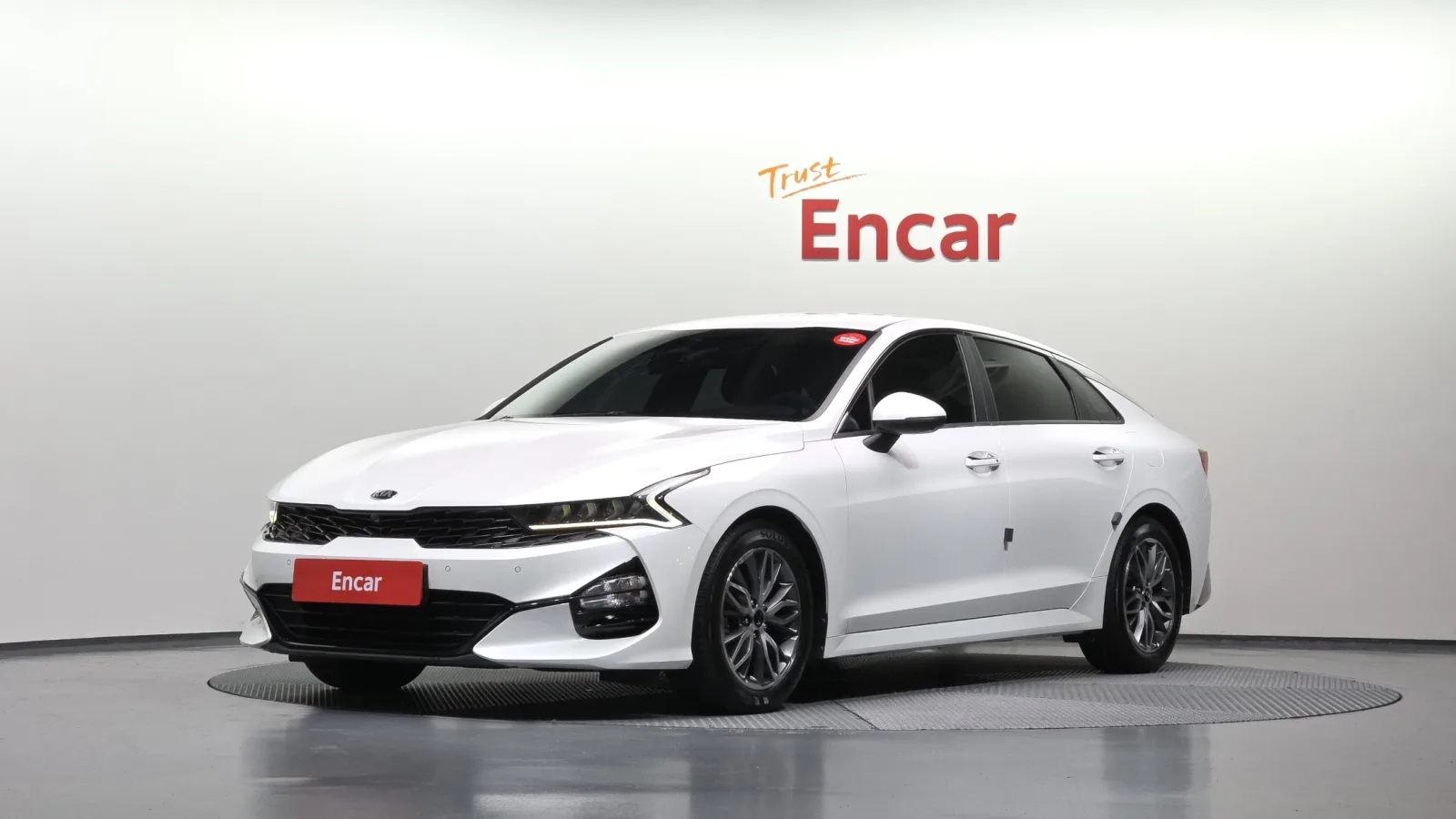 2021 Kia K5