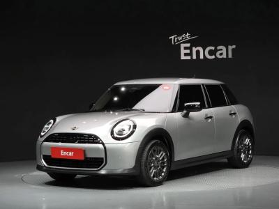 2025 MINI Cooper