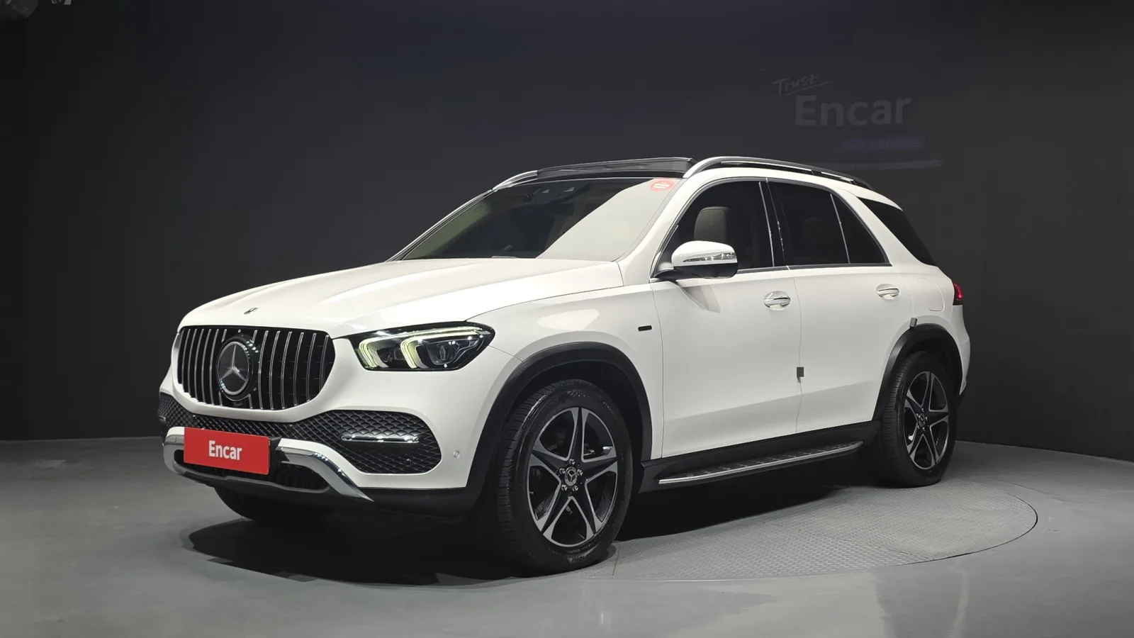 2021 Mercedes-Benz GLE-Class