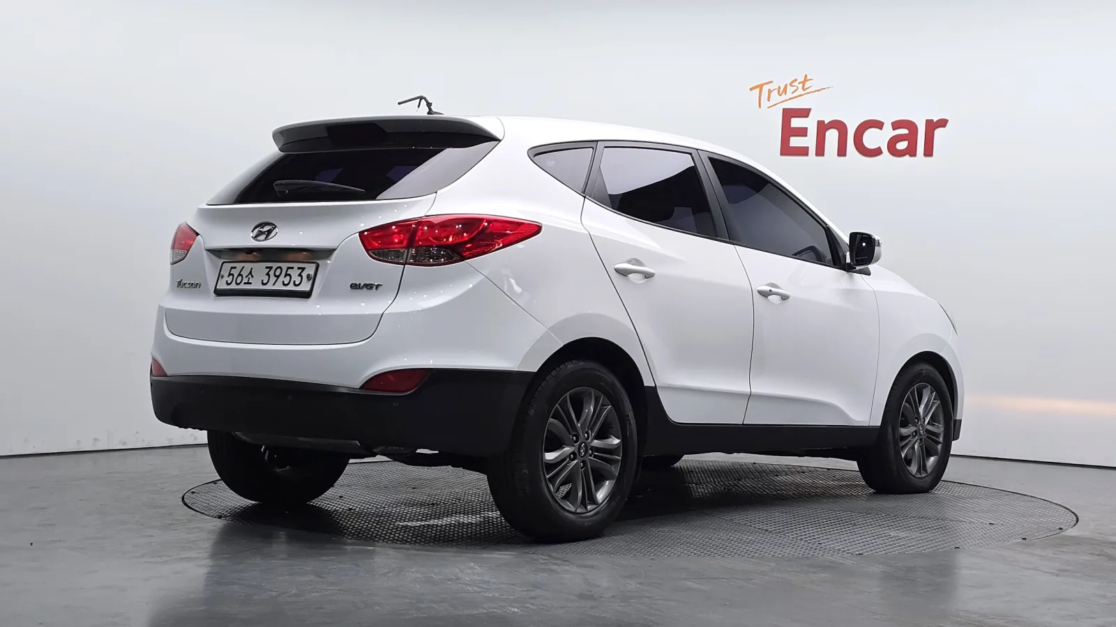2014 Hyundai Tucson