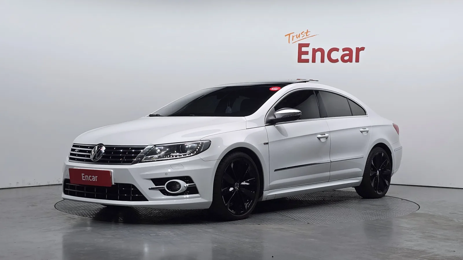 2015 Volkswagen CC