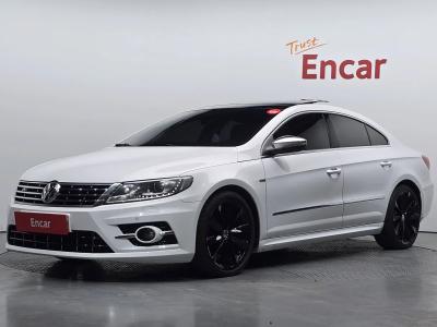 2015 Volkswagen CC