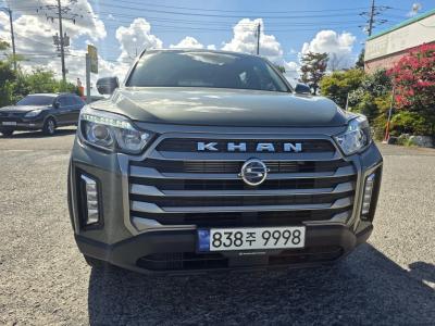 2021 KG Mobility Rexton
