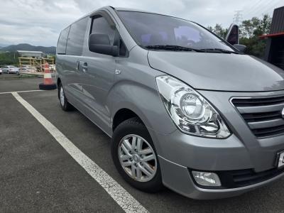 2017 Hyundai Starex