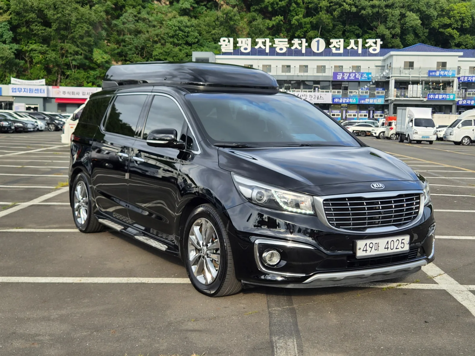 2017 Kia Carnival