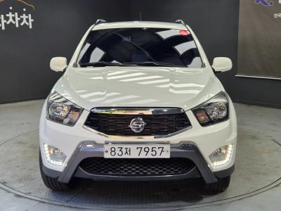 2017 KG Mobility KORANDO