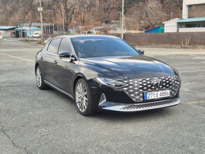 2022 Hyundai Grandeur