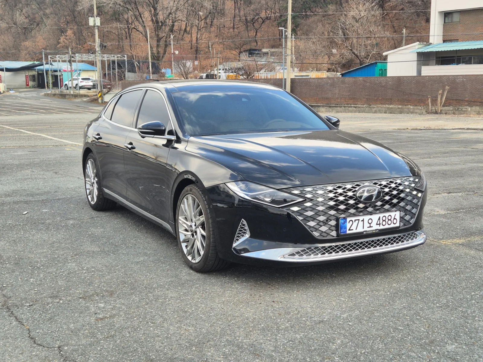 2022 Hyundai Grandeur