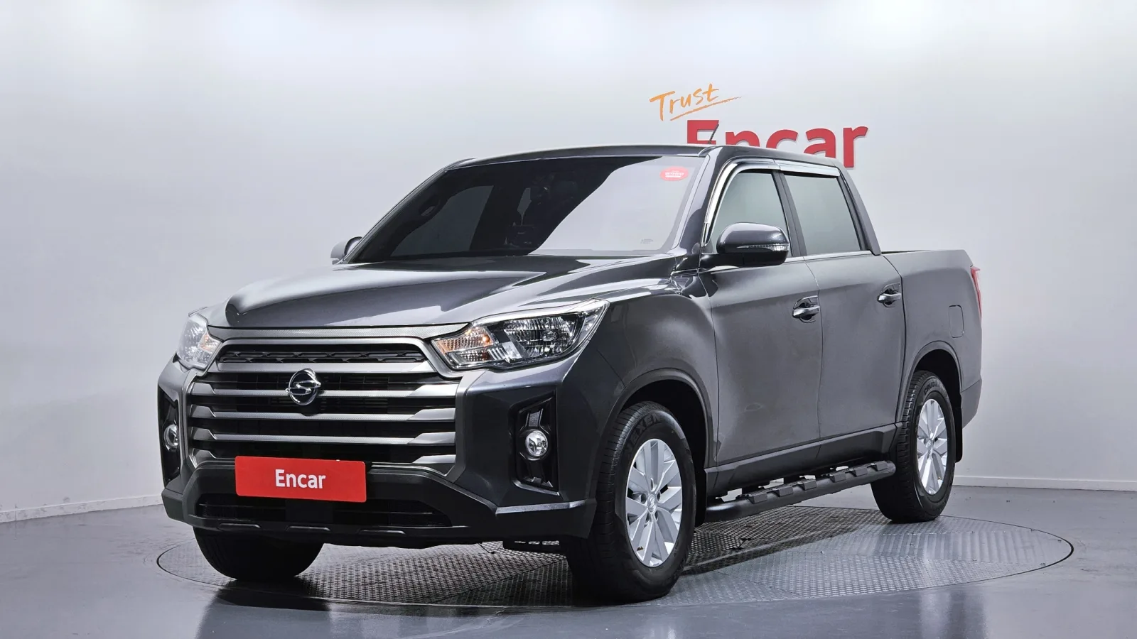 2021 KG Mobility Rexton