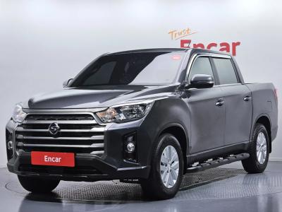 2021 KG Mobility Rexton