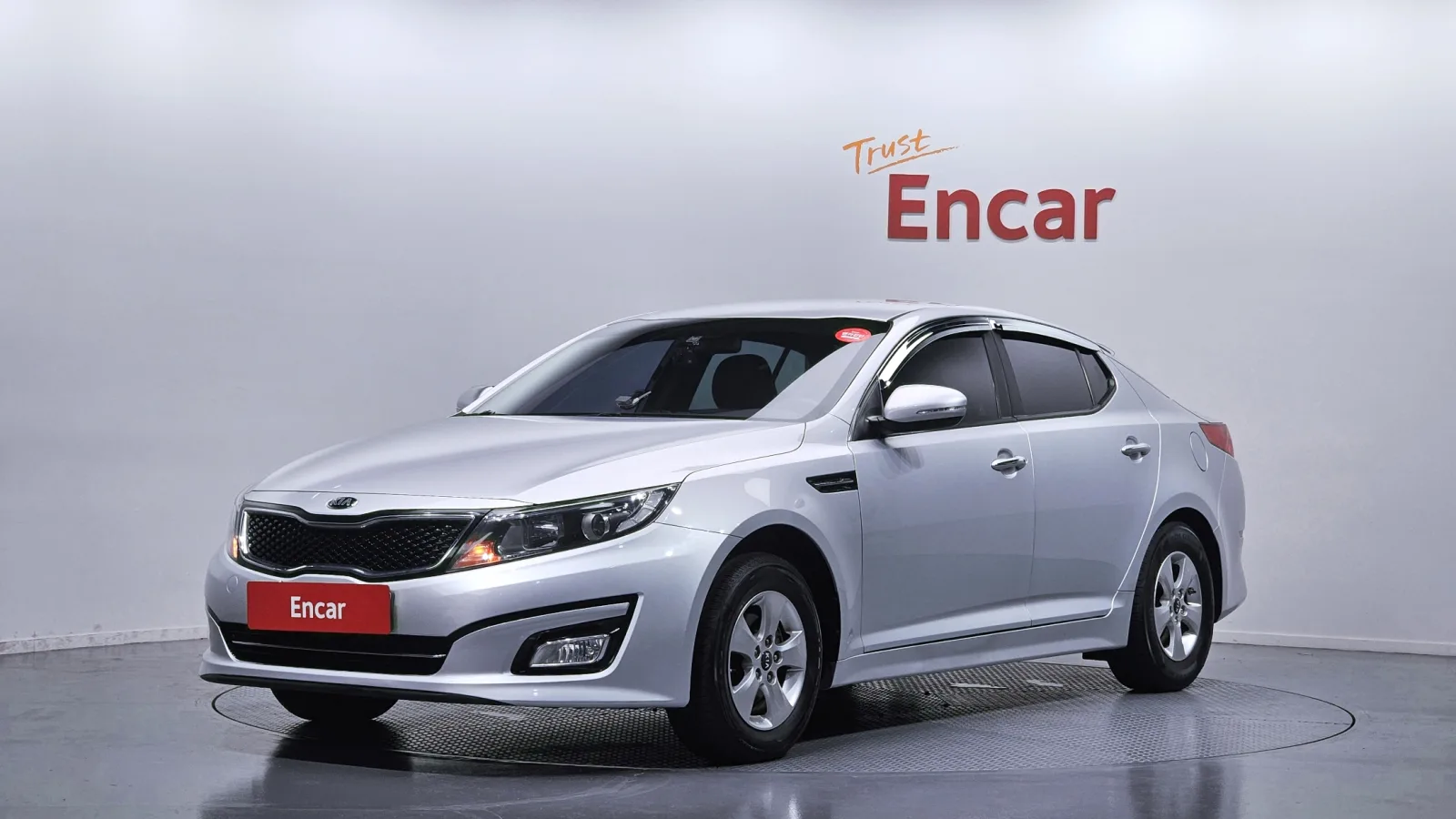 2015 Kia K5