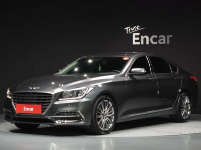 2019 Genesis G80