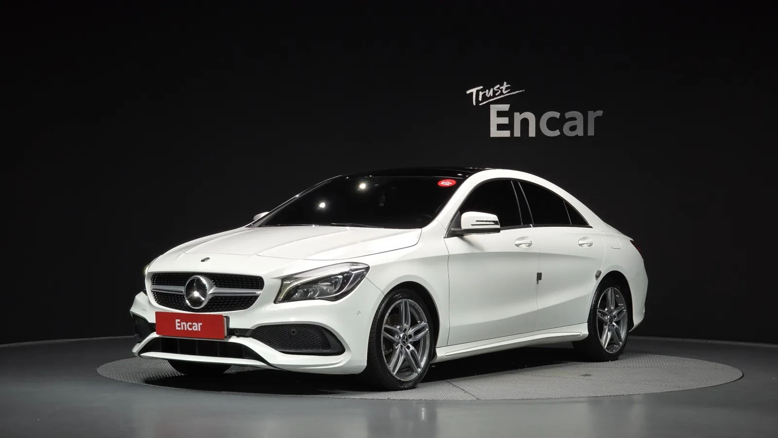 2019 Mercedes-Benz CLA-Class