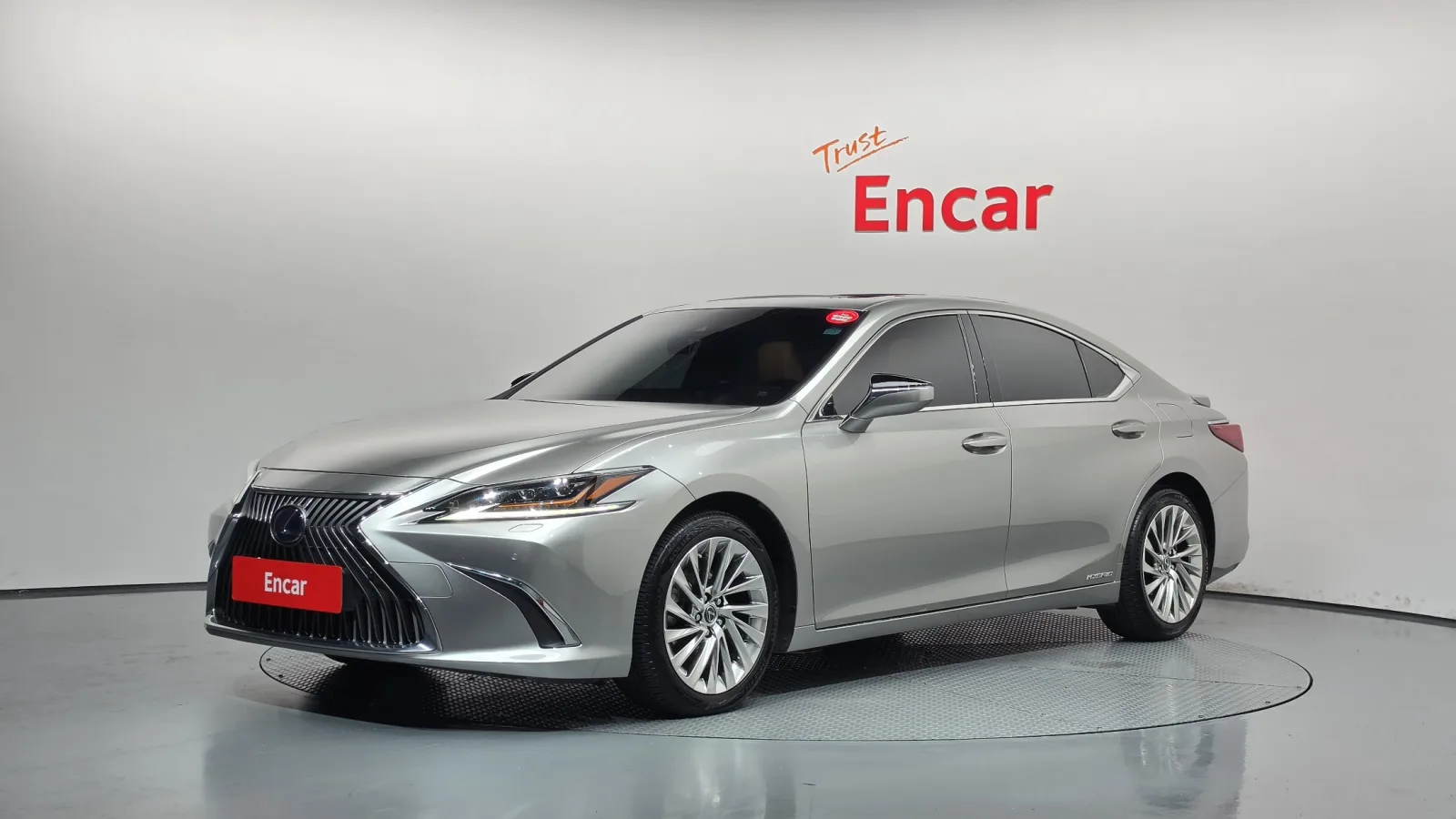2021 Lexus ES