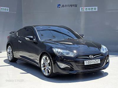 2014 Hyundai Genesis