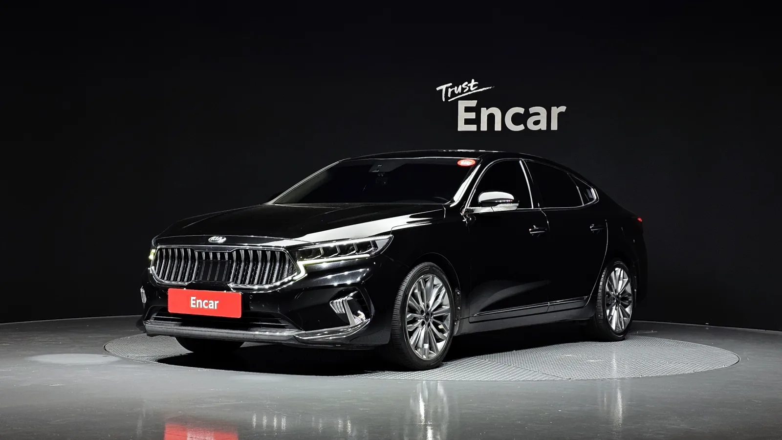 2020 Kia K7