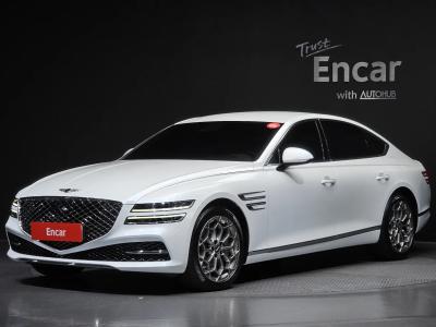 2024 Genesis G80