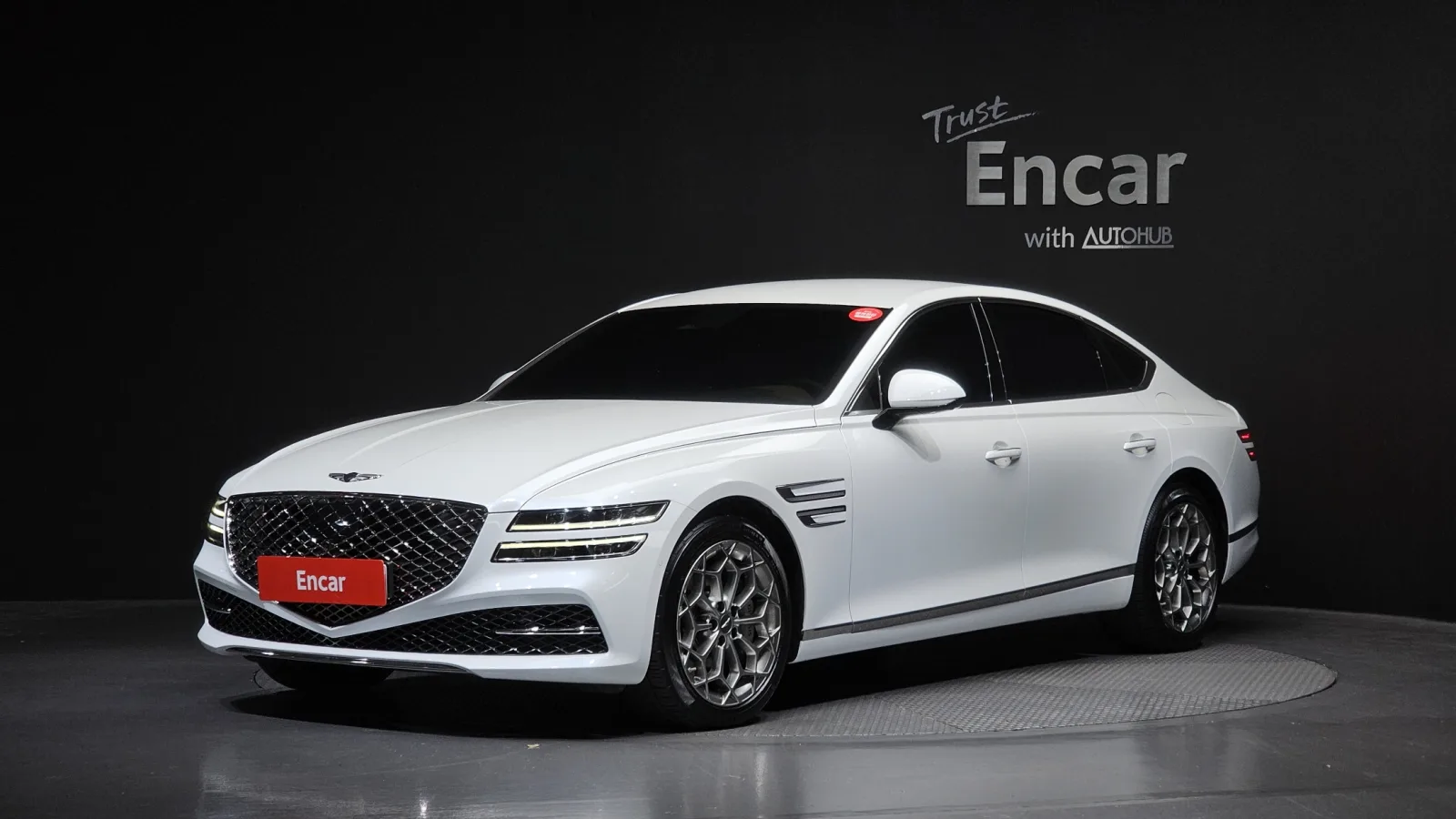 2024 Genesis G80