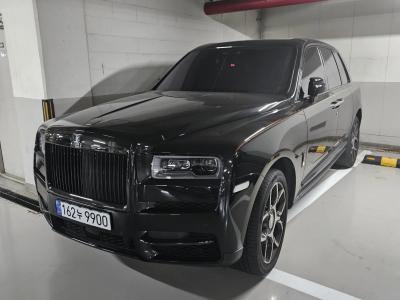 2024 Rolls-Royce Cullinan