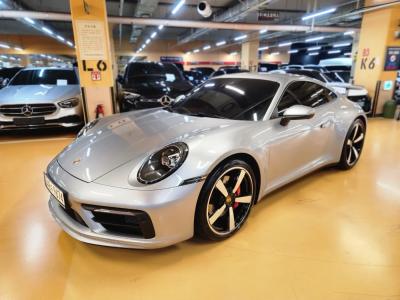 2021 Porsche 911