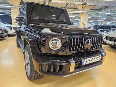 2026 Mercedes-Benz G-Class