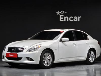 2013 Infiniti G