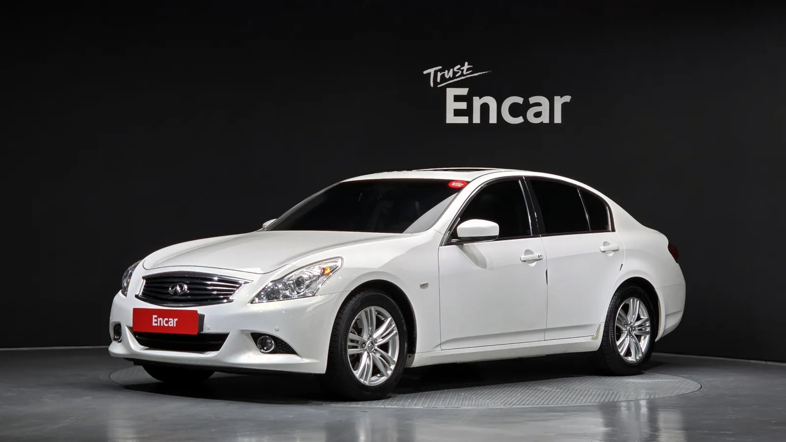2013 Infiniti G