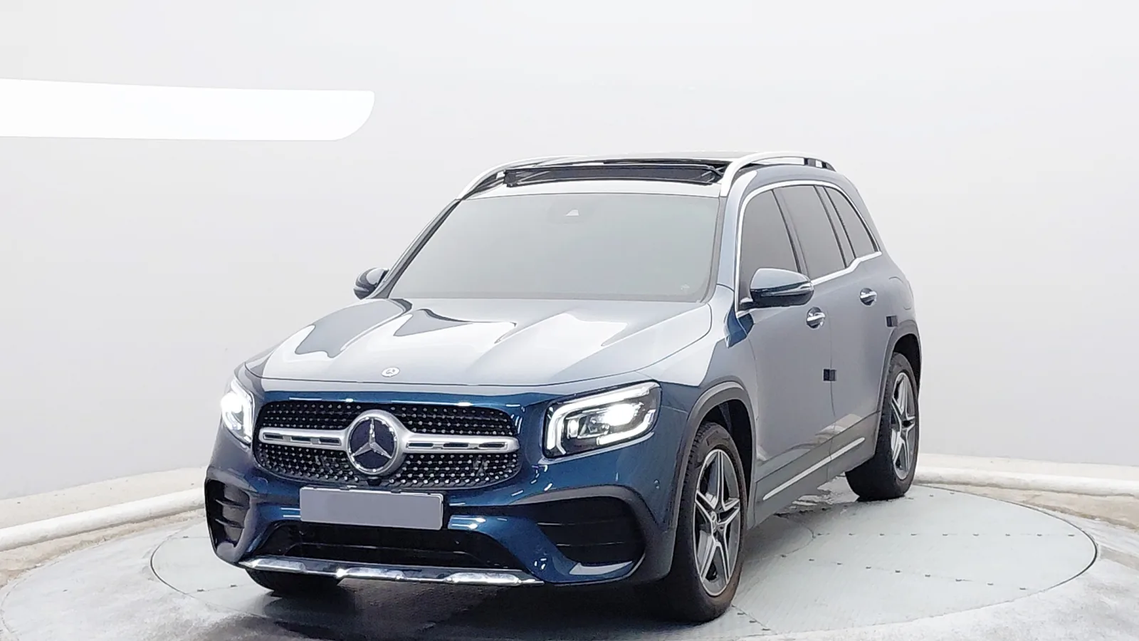 2020 Mercedes-Benz GLB-Class