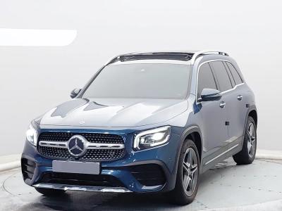 2020 Mercedes-Benz GLB-Class