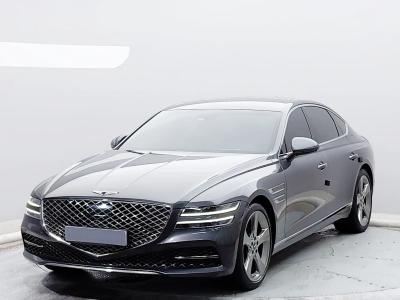 2021 Genesis G80