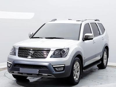 2018 Kia Mohave
