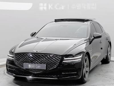 2022 Genesis G80