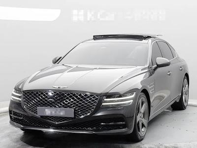 2022 Genesis G80