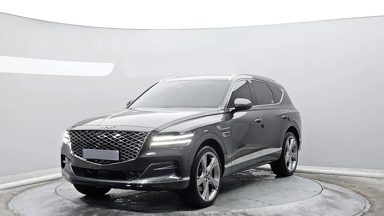 2022 Genesis GV80