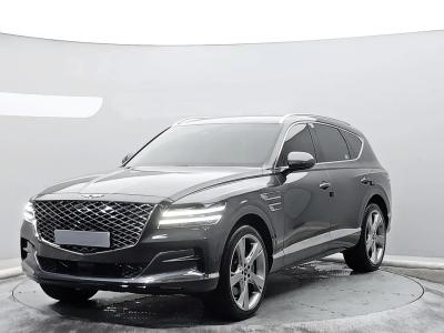 2022 Genesis GV80