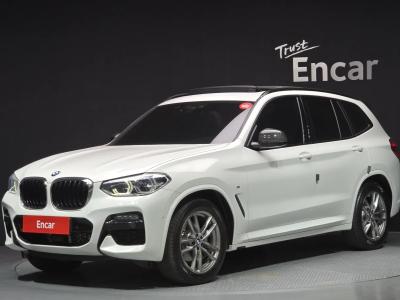 2021 BMW X3