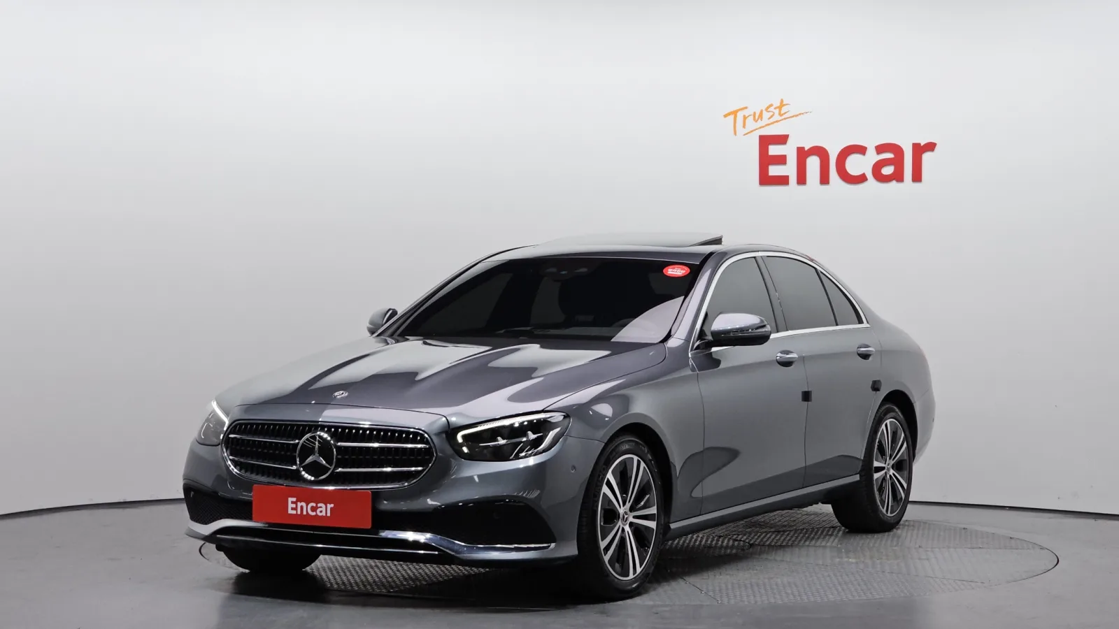 2021 Mercedes-Benz E-Class