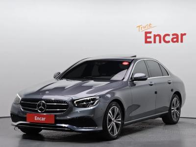 2021 Mercedes-Benz E-Class