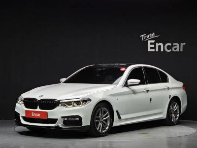 2018 BMW 5-Series