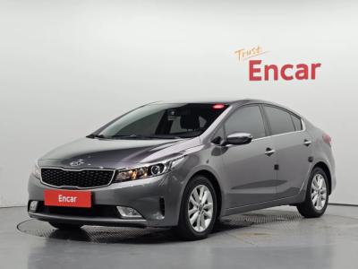2016 Kia K3