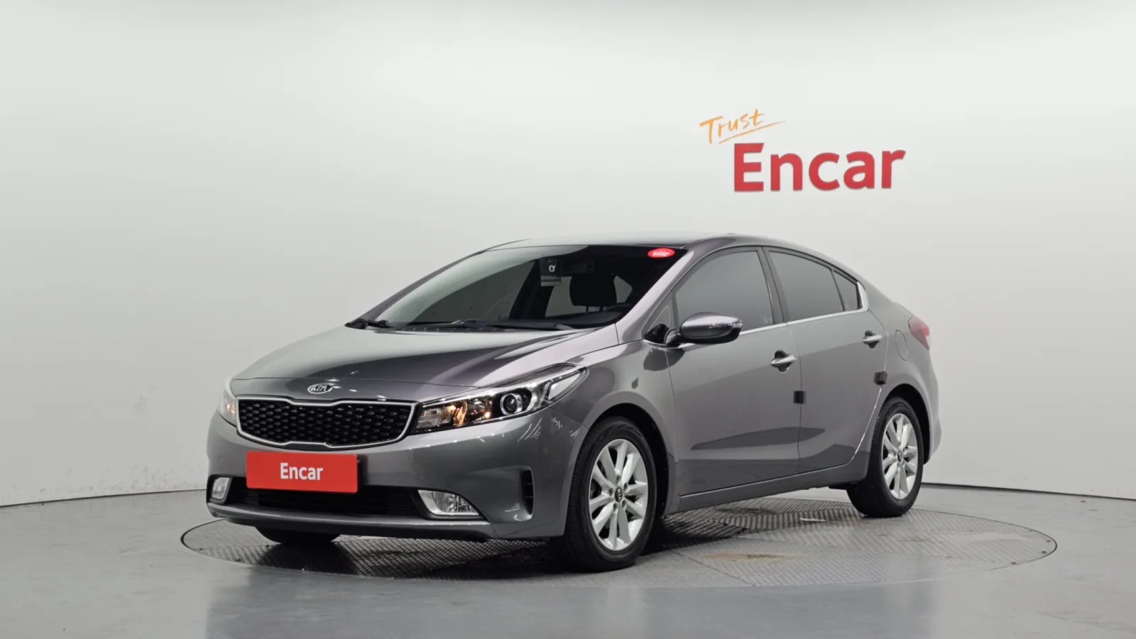 2016 Kia K3