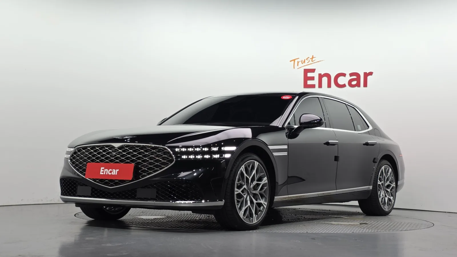 2026 Genesis G90