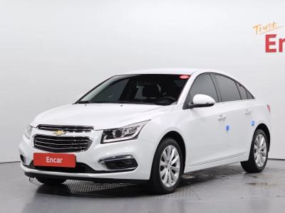 2016 Chevrolet Cruze